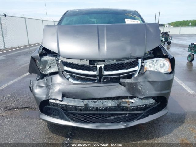 2C4RDGBG3JR188079 Dodge Grand Caravan Se