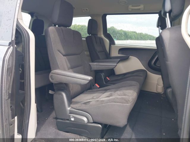 2C4RDGBG3JR188079 Dodge Grand Caravan Se