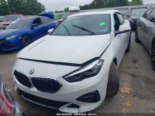 WBA53AK02N7K31249 BMW 228 Gran Coupe I Sdrive
