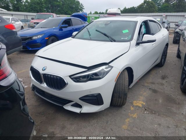WBA53AK02N7K31249 BMW 228 Gran Coupe I Sdrive