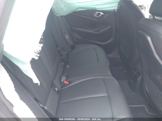WBA53AK02N7K31249 BMW 228 Gran Coupe I Sdrive