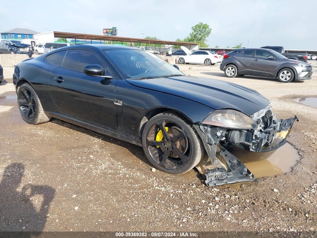 2007 JAGUAR XK SAJDA43B575B01460 Photo 0