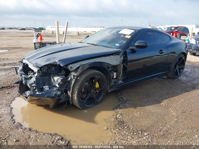 2007 JAGUAR XK SAJDA43B575B01460 Photo 1