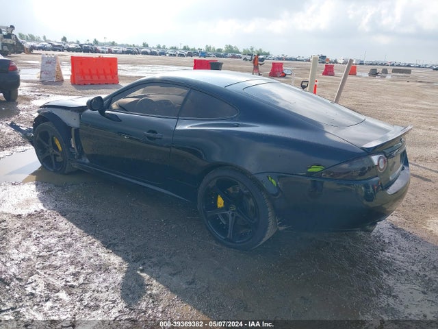 2007 JAGUAR XK SAJDA43B575B01460 Photo 2
