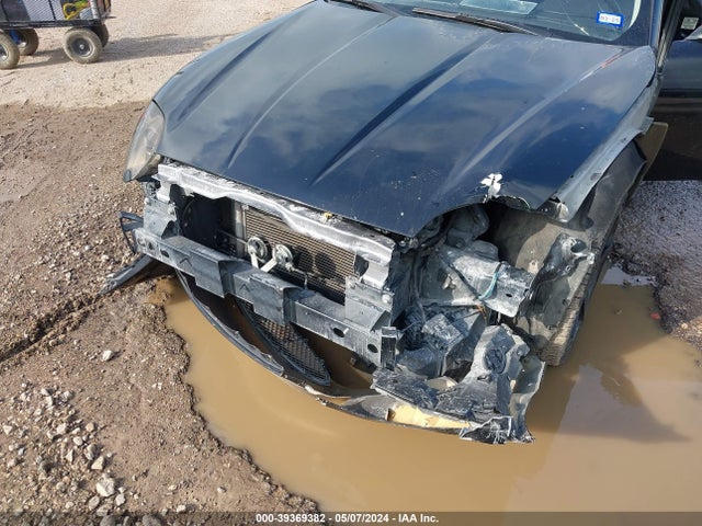 2007 JAGUAR XK SAJDA43B575B01460 Photo 5