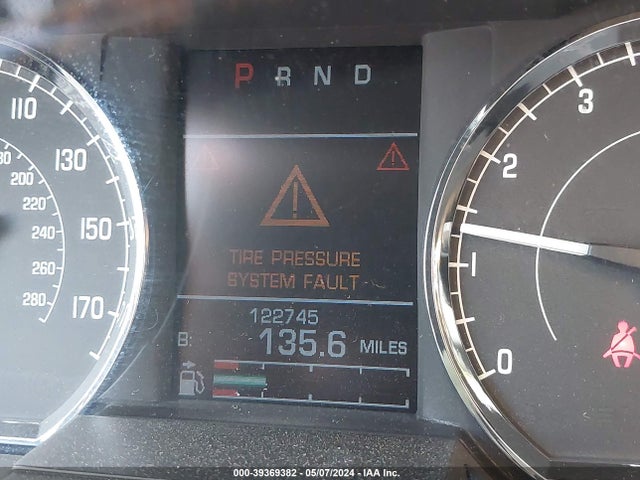 2007 JAGUAR XK SAJDA43B575B01460 Photo 6