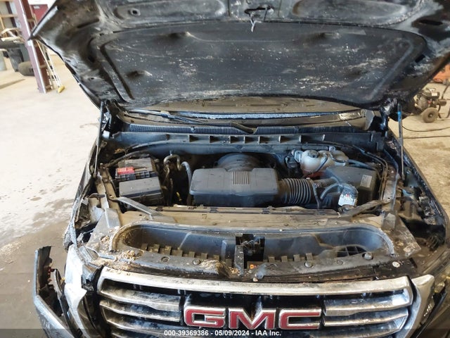 GMC Yukon 4wd Slt 2021 1GKS2BKD3MR488705 Image 10