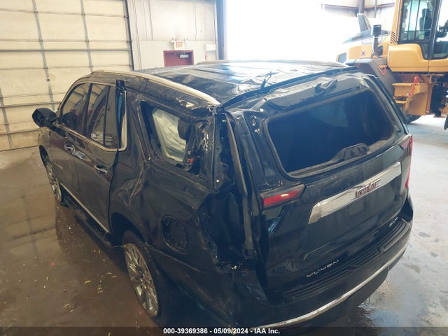 GMC Yukon 4wd Slt 2021 1GKS2BKD3MR488705 Image 11
