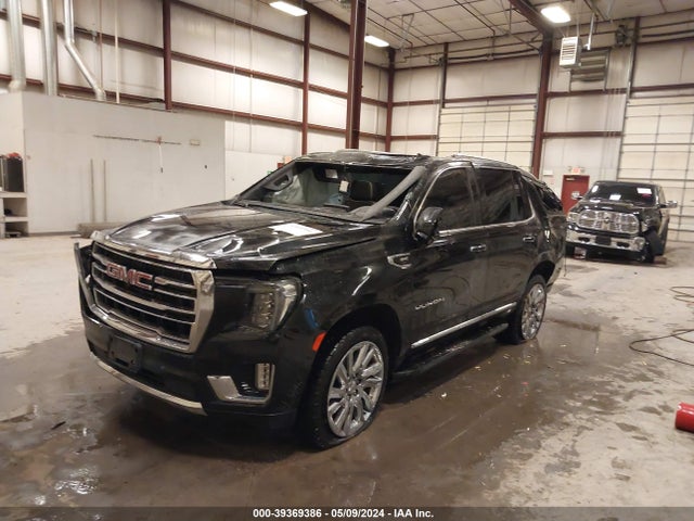 GMC Yukon 4wd Slt 2021 1GKS2BKD3MR488705 Image 2