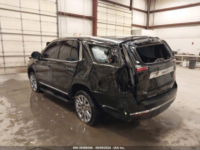 GMC Yukon 4wd Slt 2021 1GKS2BKD3MR488705 Image 3
