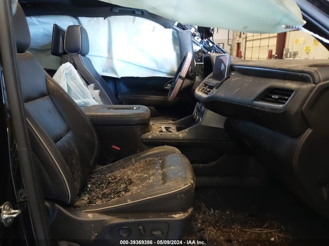 GMC Yukon 4wd Slt 2021 1GKS2BKD3MR488705 Image 5