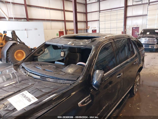 GMC Yukon 4wd Slt 2021 1GKS2BKD3MR488705 Image 6