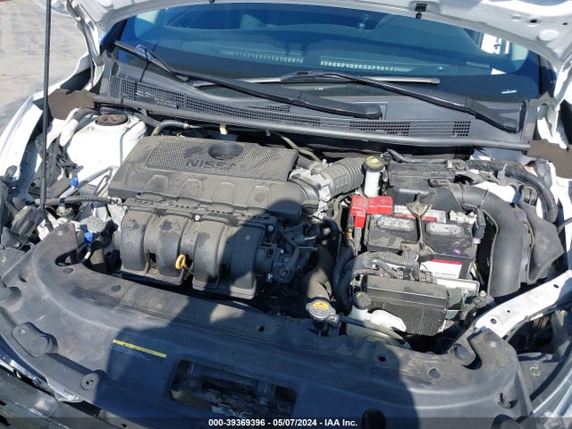 Nissan SENTRA S 2018 3N1AB7AP5JY332867 Image 10