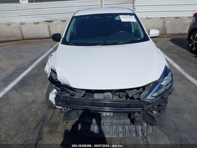 Nissan SENTRA S 2018 3N1AB7AP5JY332867 Image 12