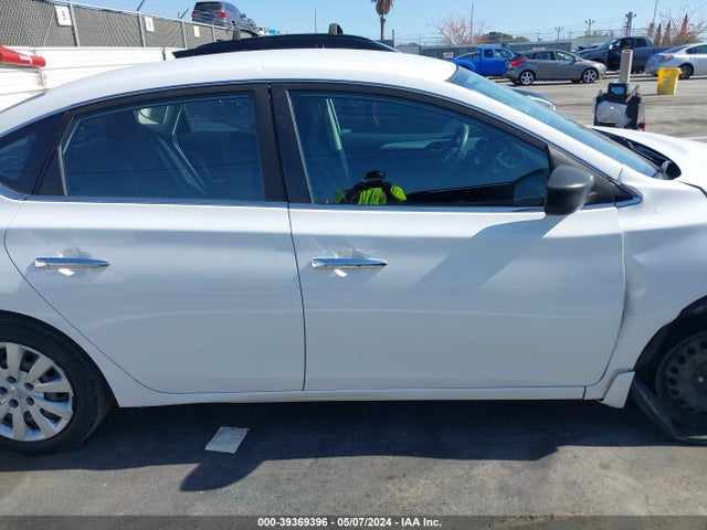 Nissan SENTRA S 2018 3N1AB7AP5JY332867 Image 13