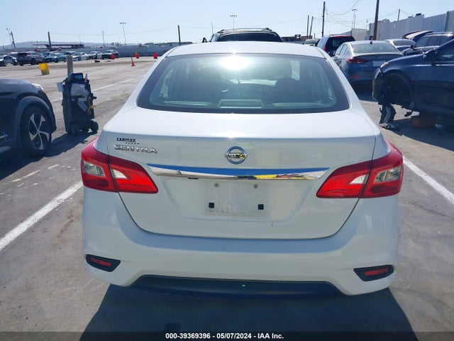 Nissan SENTRA S 2018 3N1AB7AP5JY332867 Image 16