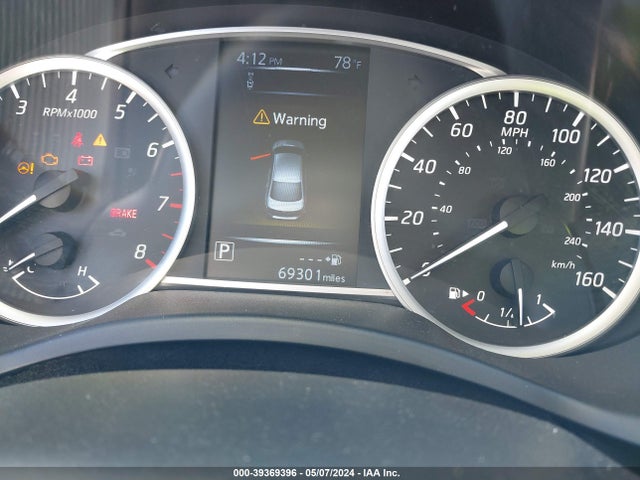 Nissan SENTRA S 2018 3N1AB7AP5JY332867 Image 7