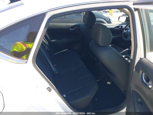 Nissan SENTRA S 2018 3N1AB7AP5JY332867 Image 8