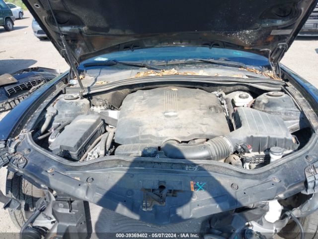 2G1FB1E39F9144912 Chevrolet Camaro 2ls