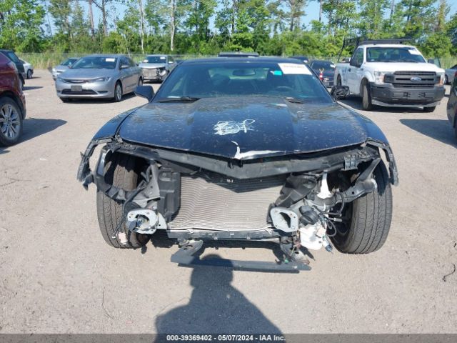2G1FB1E39F9144912 Chevrolet Camaro 2ls