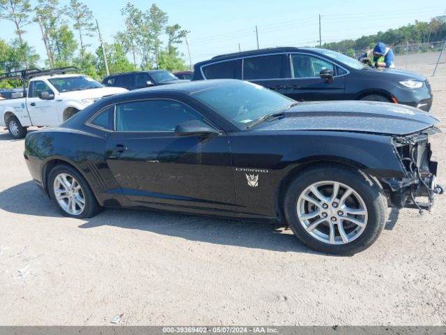 2G1FB1E39F9144912 Chevrolet Camaro 2ls