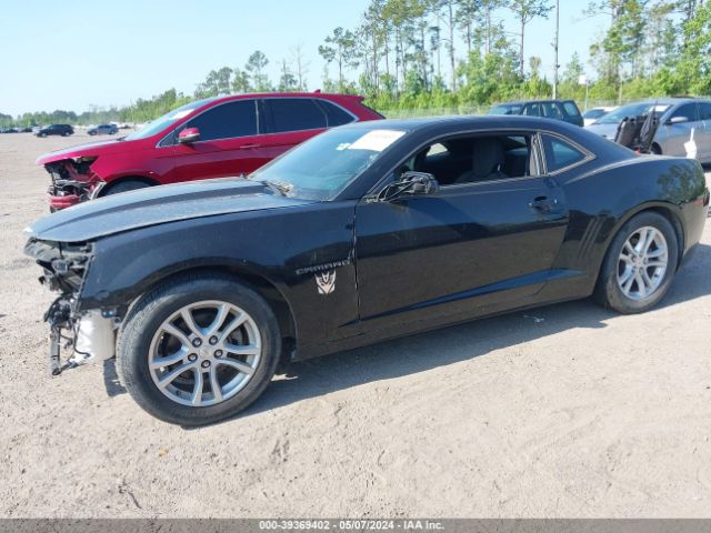 2G1FB1E39F9144912 Chevrolet Camaro 2ls