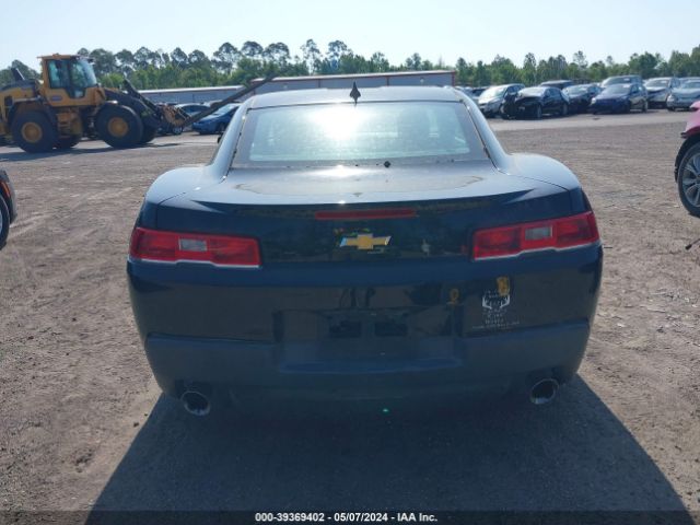 2G1FB1E39F9144912 Chevrolet Camaro 2ls