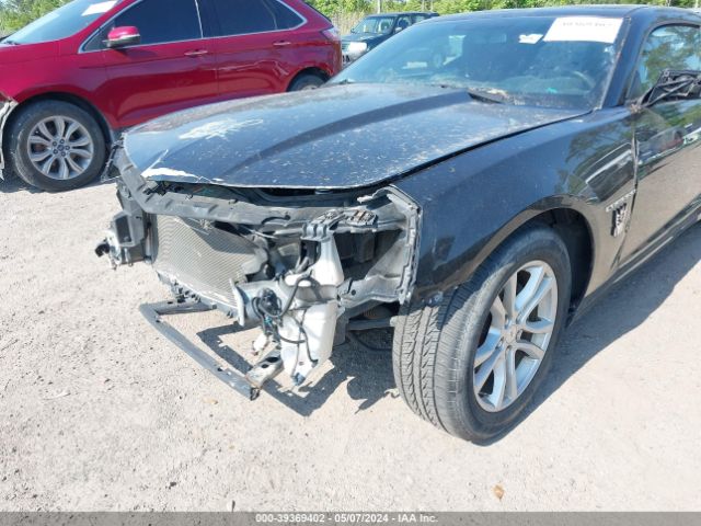 2G1FB1E39F9144912 Chevrolet Camaro 2ls
