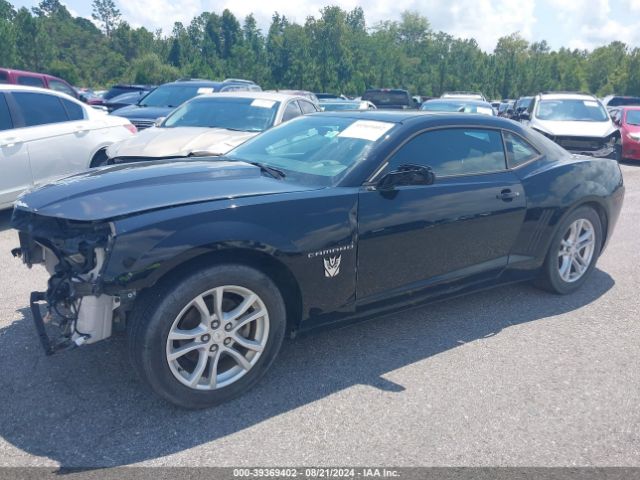 2G1FB1E39F9144912 Chevrolet Camaro 2ls