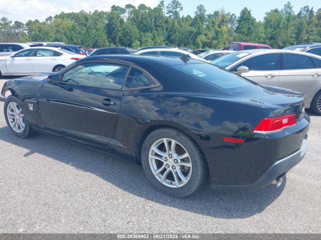 2G1FB1E39F9144912 Chevrolet Camaro 2ls