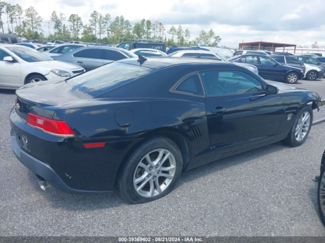 2G1FB1E39F9144912 Chevrolet Camaro 2ls