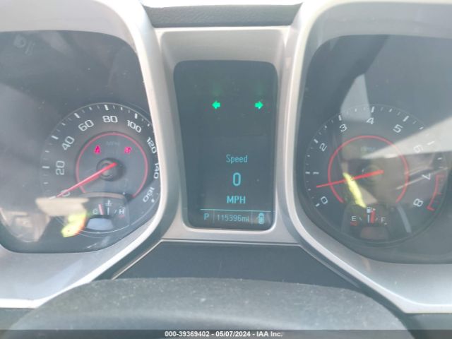 2G1FB1E39F9144912 Chevrolet Camaro 2ls