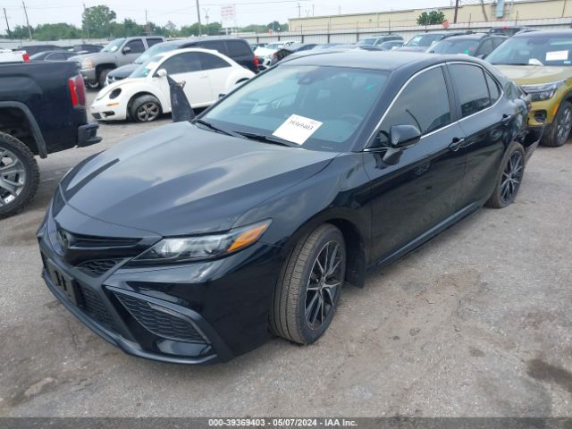 4T1G11AK3RU884860 Toyota CAMRY SE