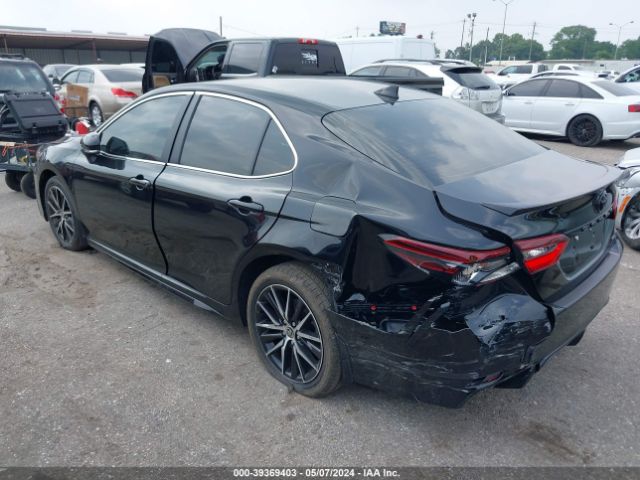 4T1G11AK3RU884860 Toyota CAMRY SE