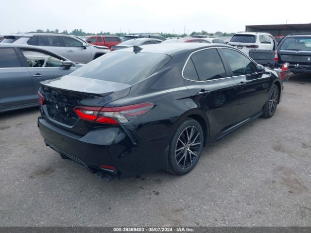 4T1G11AK3RU884860 Toyota CAMRY SE