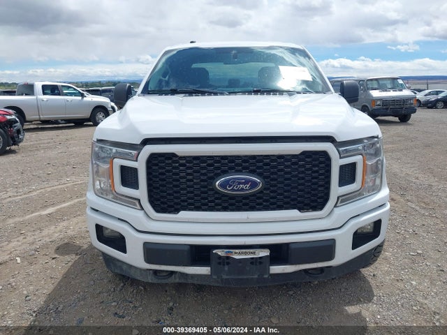 Ford F-150 Xl 2019 1FTFW1E48KKF02806 Image 12