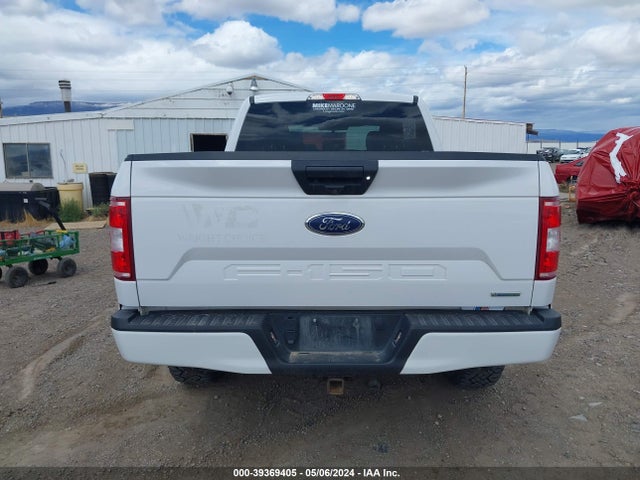 Ford F-150 Xl 2019 1FTFW1E48KKF02806 Image 16