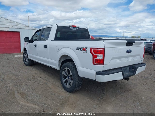 Ford F-150 Xl 2019 1FTFW1E48KKF02806 Image 3