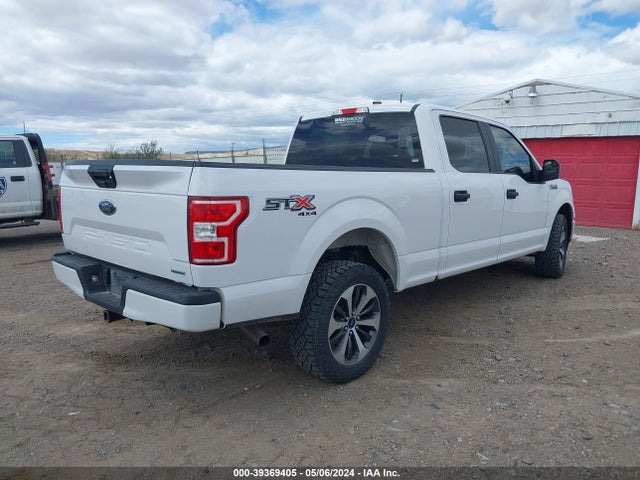 Ford F-150 Xl 2019 1FTFW1E48KKF02806 Image 4