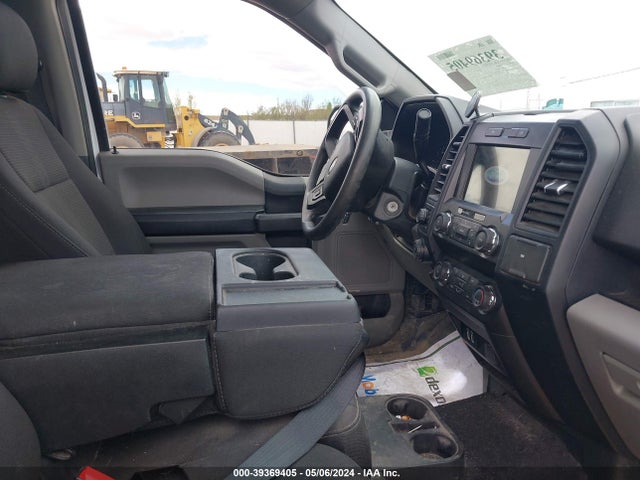 Ford F-150 Xl 2019 1FTFW1E48KKF02806 Image 5