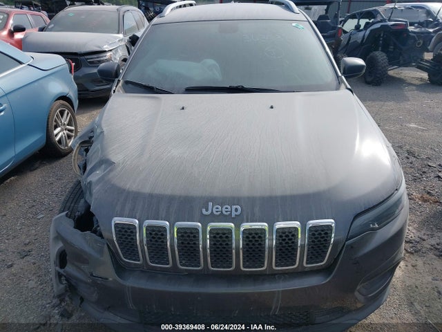 Jeep Cherokee Latitude Plus 4x4 2019 1C4PJMLBXKD198906 Image 12