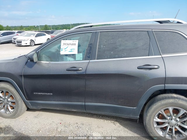 Jeep Cherokee Latitude Plus 4x4 2019 1C4PJMLBXKD198906 Image 14