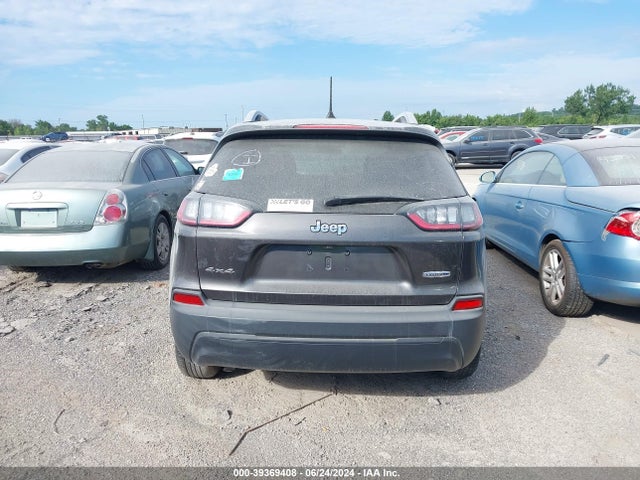 Jeep Cherokee Latitude Plus 4x4 2019 1C4PJMLBXKD198906 Image 16