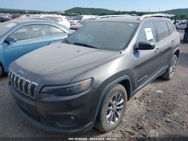 Jeep Cherokee Latitude Plus 4x4 2019 1C4PJMLBXKD198906 Image 2