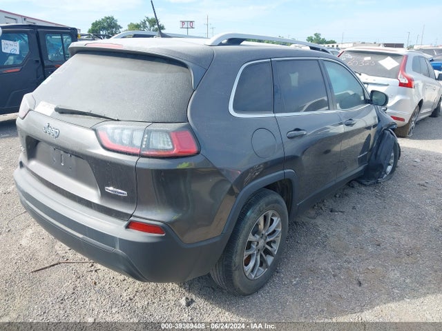 Jeep Cherokee Latitude Plus 4x4 2019 1C4PJMLBXKD198906 Image 4