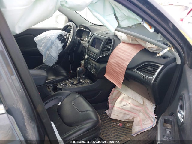 Jeep Cherokee Latitude Plus 4x4 2019 1C4PJMLBXKD198906 Image 5