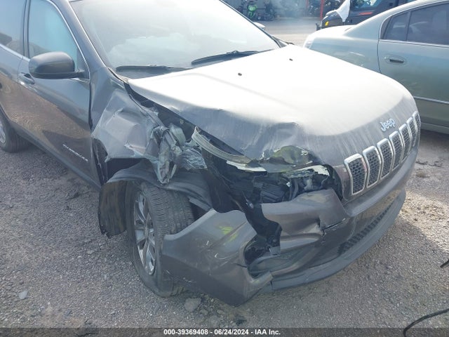 Jeep Cherokee Latitude Plus 4x4 2019 1C4PJMLBXKD198906 Image 6