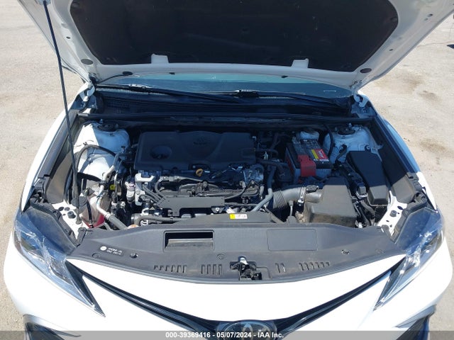 Toyota CAMRY LE 2023 4T1C11AK6PU743616 Image 10