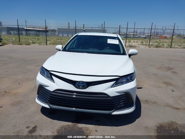 Toyota CAMRY LE 2023 4T1C11AK6PU743616 Image 12