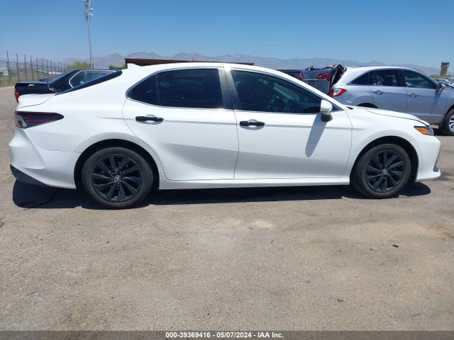 Toyota CAMRY LE 2023 4T1C11AK6PU743616 Image 13